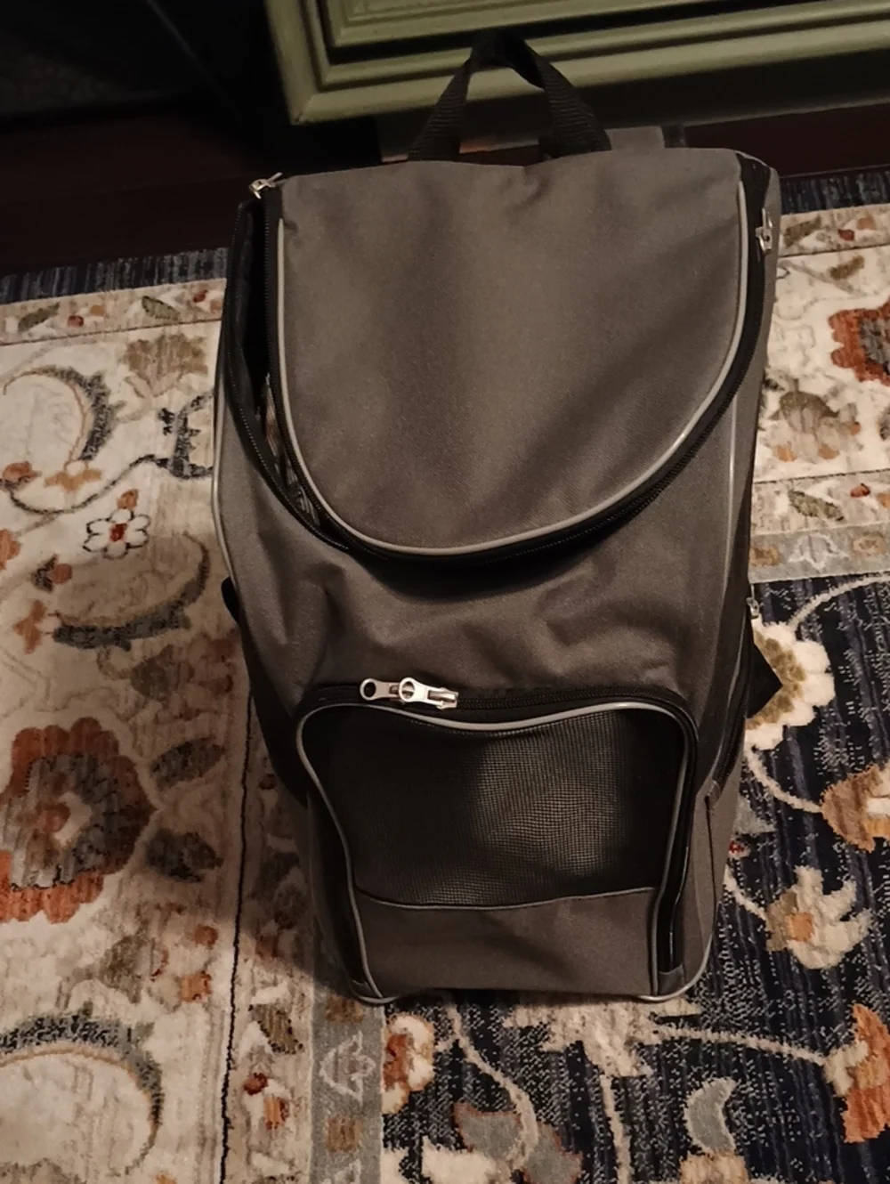 Trustypup dark grey